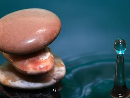 Entrance To Serenity