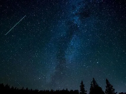 Entranced By The Milky Way