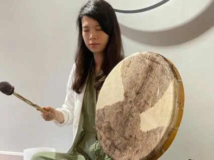 Sound Bath Sessions 015: Helen Kwok