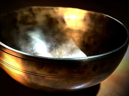 Epic Vibrations Binaural Bowls Live With Crickets