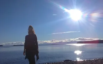 Episode 5: You Are A Transmission Of Light