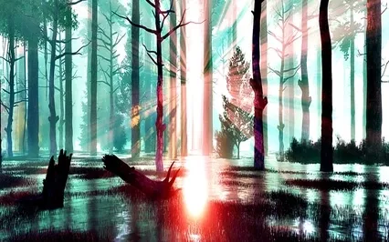 Epsilon Waves Binaural Beats┇Lambda Waves Isochronic Tones