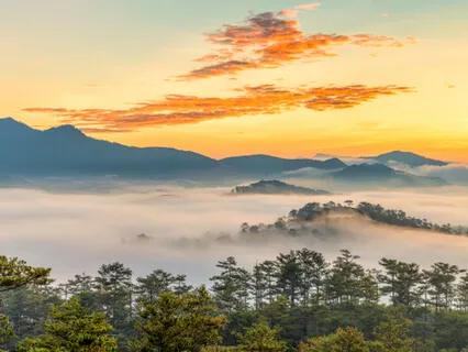 Equanimity Earth Grounded And Sky Spacious And Bright 