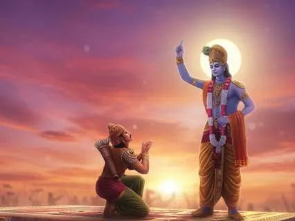 Equanimity In Action: The Bhagavad Gita, Ch2, Verse 48