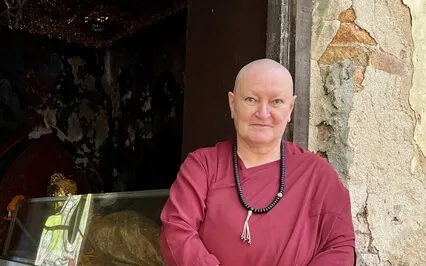 Equanimity - Upekkha Parami