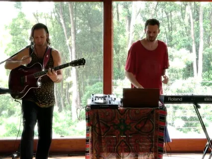 Equanimous & Elijah Ray - Live In Love (Improvised Live)