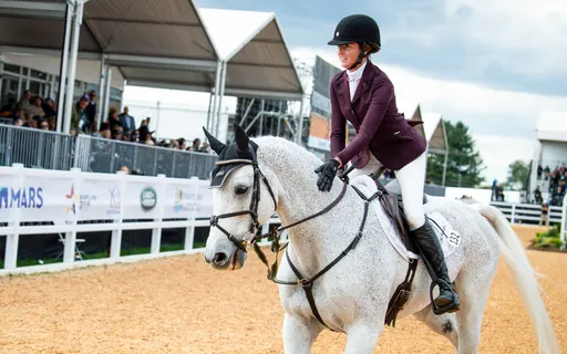 Equestrian Pre-Ride Meditation