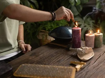 Erase Stress: Ancient Rituals For Stress Relief