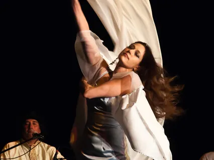 Erev Shel Shoshanim, Shalom-Salam - Evening Of Roses (Prayer For Peace)