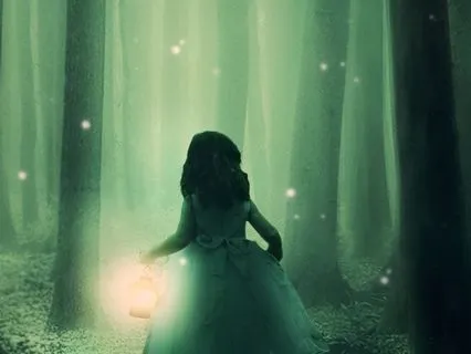 Escape To A Magical Place.