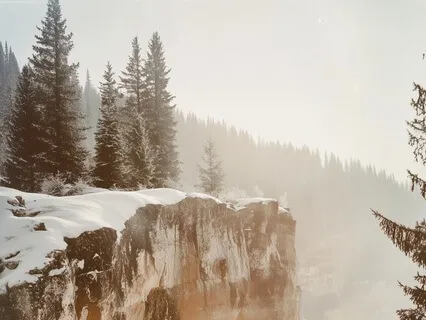 Escape To A Wilderness Of Brown Noise