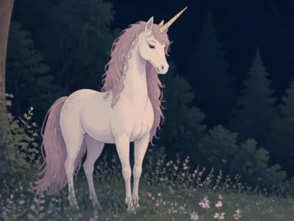 Esmerelda And The Unicorn (Original Bedtime Story)