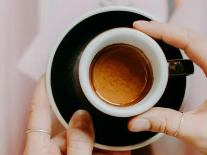 Espresso Shot : Energize Yourself