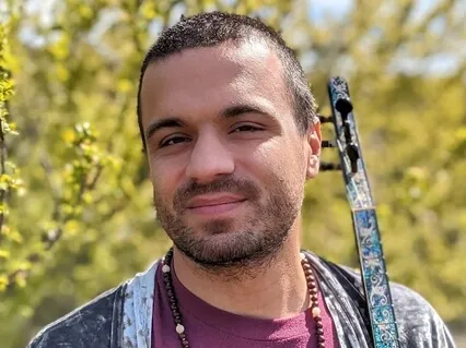 Essence Of All Teachings Is Right Here Right Now (Sitar & Beats)