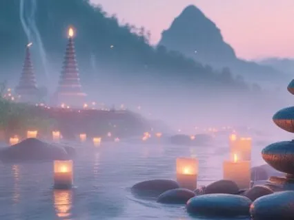 Essence Of Balance — Deep Healing & Relaxing Music