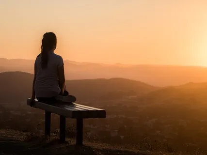 Estar Aqui e no Agora com o 7o. Centro Energético