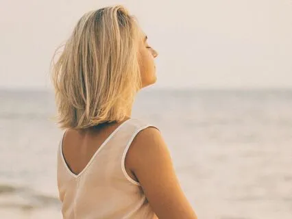 Estou Tranquila, Estou em Paz