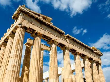 Eternal Athens: Timeless Wisdom For Grounding Your Spirit