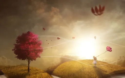 Eternal Wind | Perfect For Yoga, Reiki, QiGong, Tai Chi