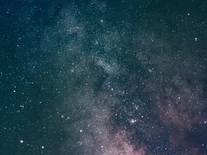 Ethereal Drift In The Cosmos