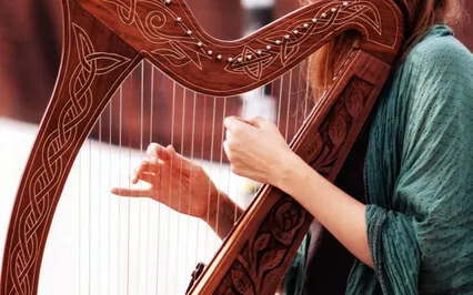Ethereal Harp