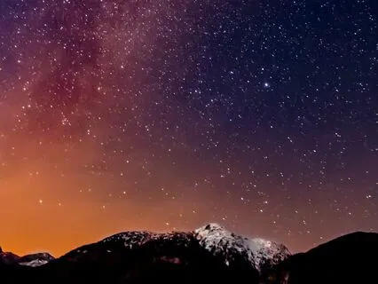 Ethereal Night: Atmospheric And Relaxing