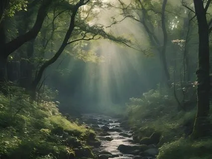 Ethereal Reverie: A Journey Into Stillness