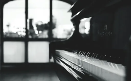 Etudes For Bliss No.2 -Piano-