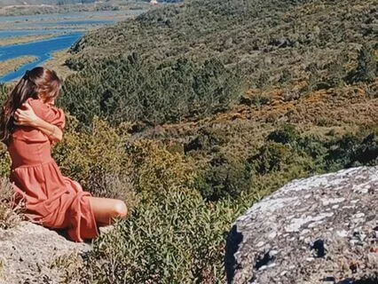 Eu amo-me e acolho-me