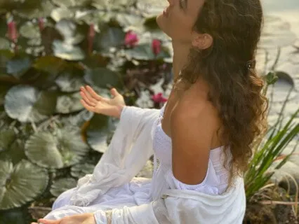 Eu Sou A Onda (Chandra Lacombe)