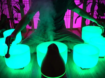 Eucalyptus Bedtime Sound Bath For Congestion