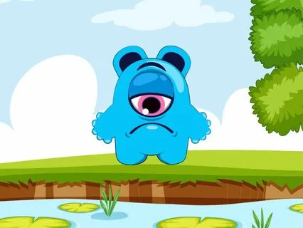 Even Monsters Get Scared...