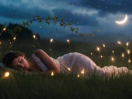 Even While You Sleep, Your Life Is Improving