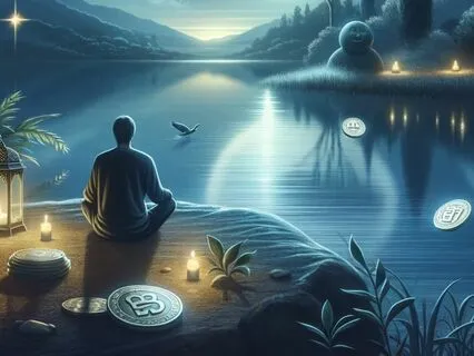 Evening Affirmations for Abundance and Financial Freedom