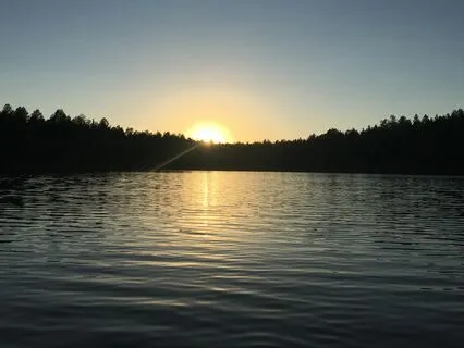 Twilight Lake Shore Soundscape