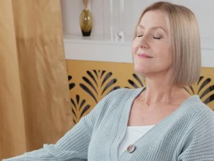 Evening Breathwork For Restless Bodies