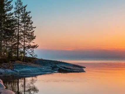 Evening Calm | Meditation For Rest & Peace