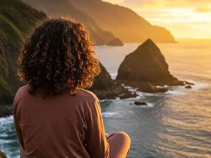 Evening Calm Practice