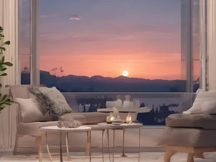 Evening Calm - Release Tension Rest Easy