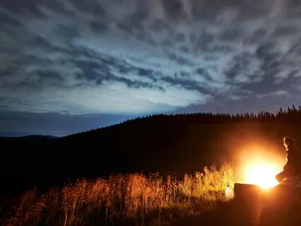 Neurodivergent Sleep - Evening Campfire