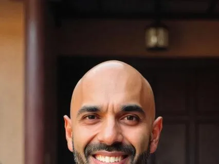 Evening Decompression Meditation - Anxiety & Stress Release