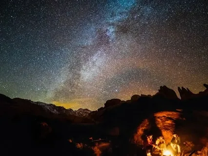 Evening Firelight - Relaxing Yoga Nidra