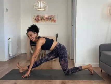 Evening Flow to Unwind and Release | Yoga for Sleep