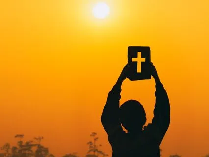 Evening Grace | 639 Hz Christian Reflection