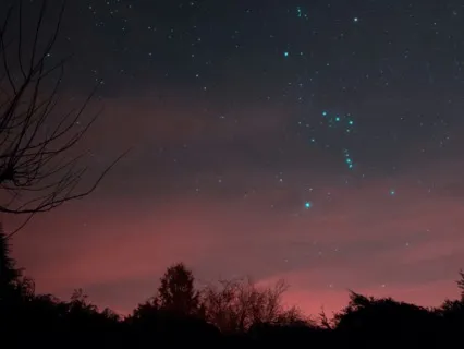 Evening Gratitude Ritual