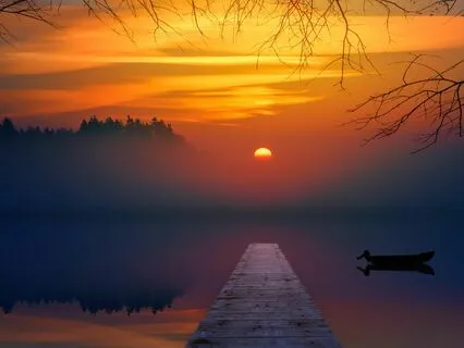 Evening Gratitude - Wind Down With Peace