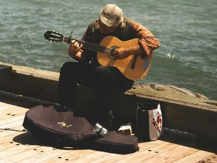 Evening Guitar Music For Peace & Calm