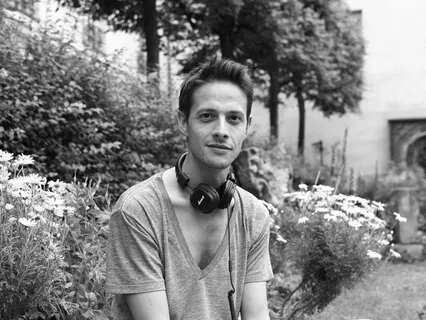 Evening Meditation (Amma's beach)