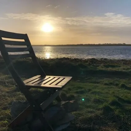 Evening Meditation - Closing Down At The End Of The Day