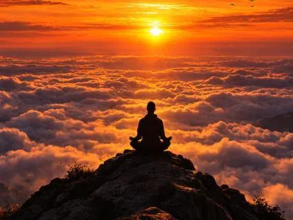 Evening Meditation For Men: Release Stress & Mental Clutter
